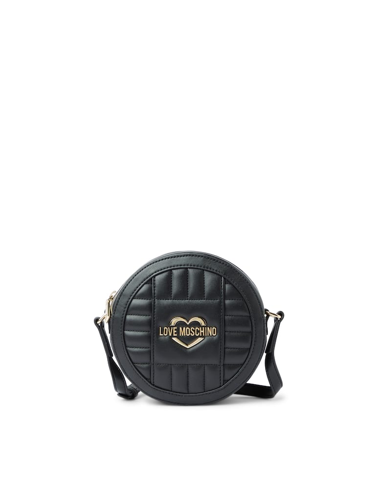 rinascente Love Moschino Borsa a tracolla con logo