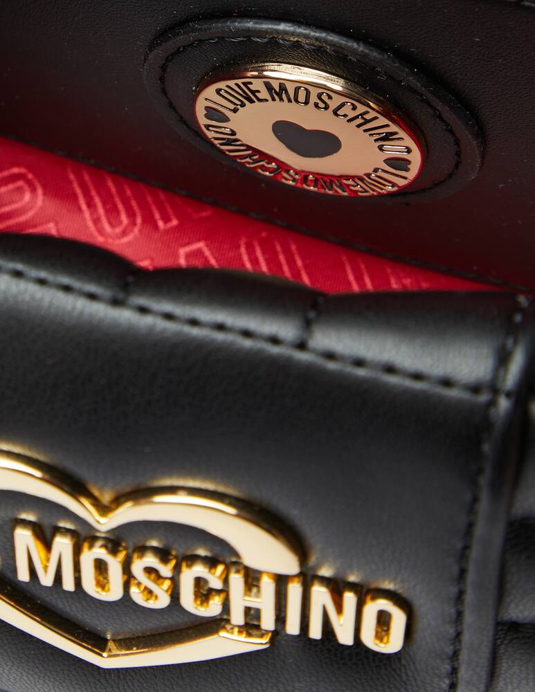 rinascente Love Moschino Borsa a tracolla con logo