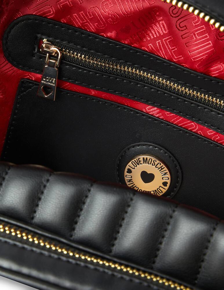 rinascente Love Moschino Quilted bag