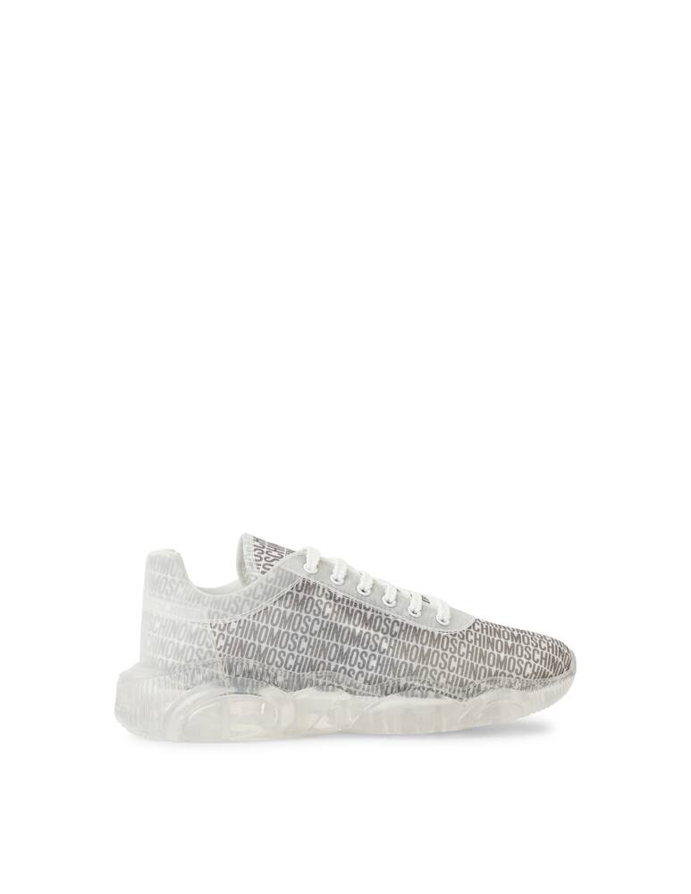 rinascente Moschino Sneakers teddy logo
