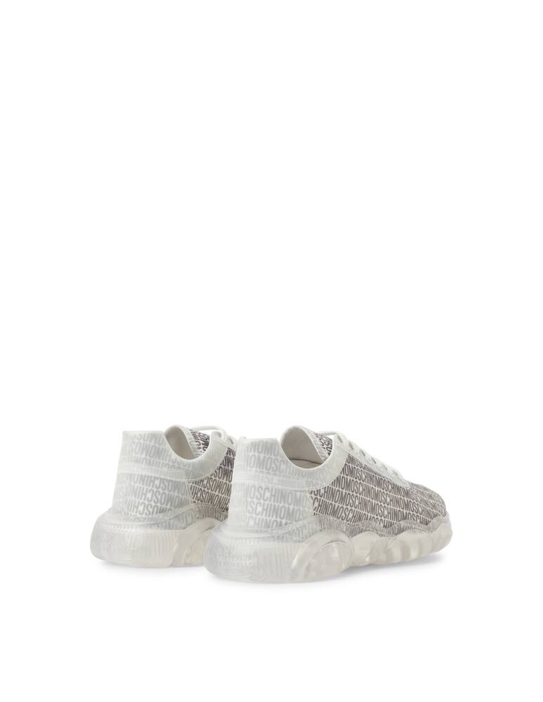 rinascente Moschino Sneakers teddy logo