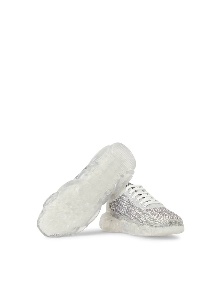 rinascente Moschino Sneakers teddy logo