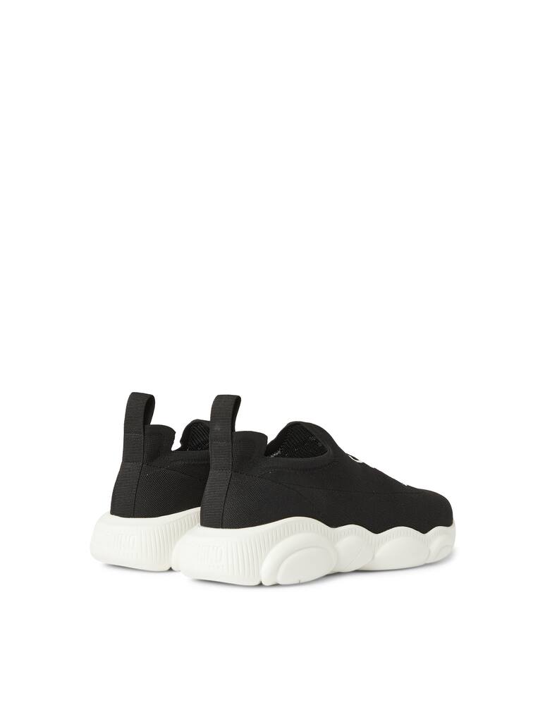 rinascente Moschino Teddy socks sneakers