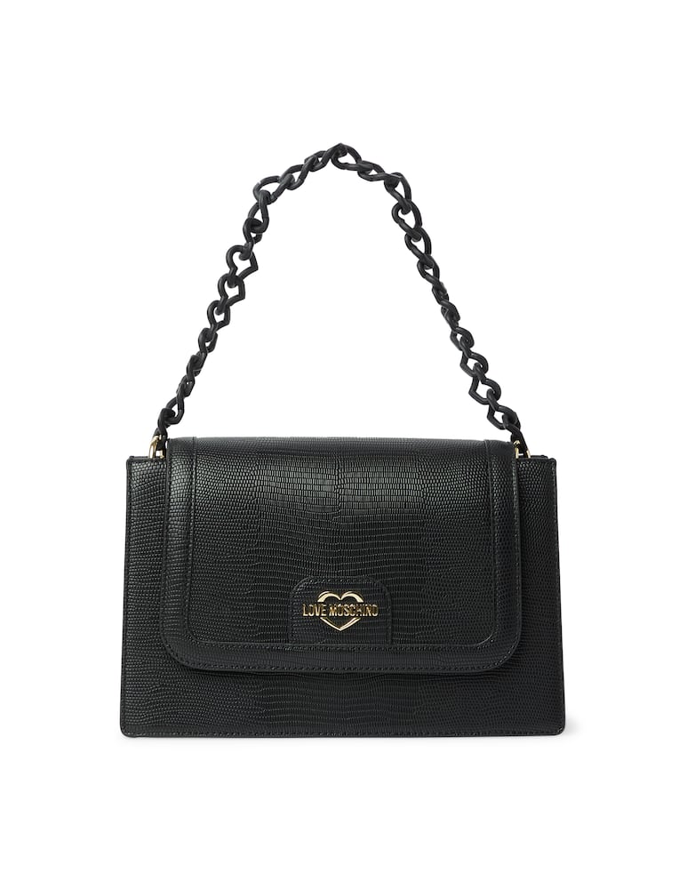 rinascente Love Moschino Bag with logo