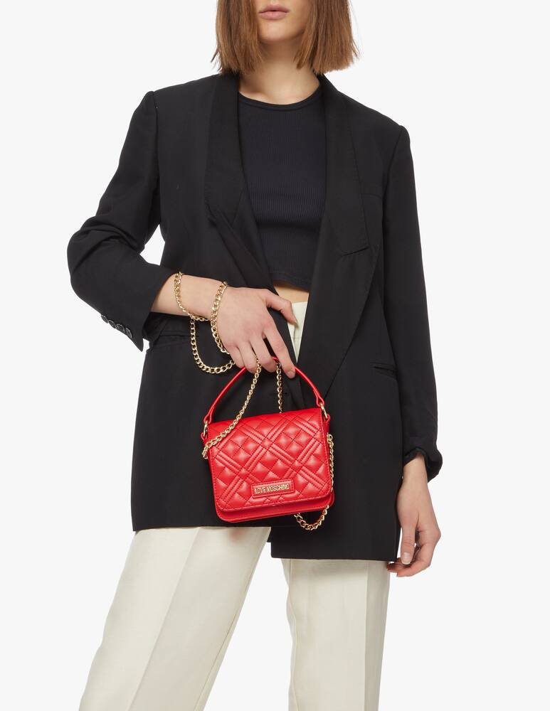 rinascente Love Moschino Quilted bag