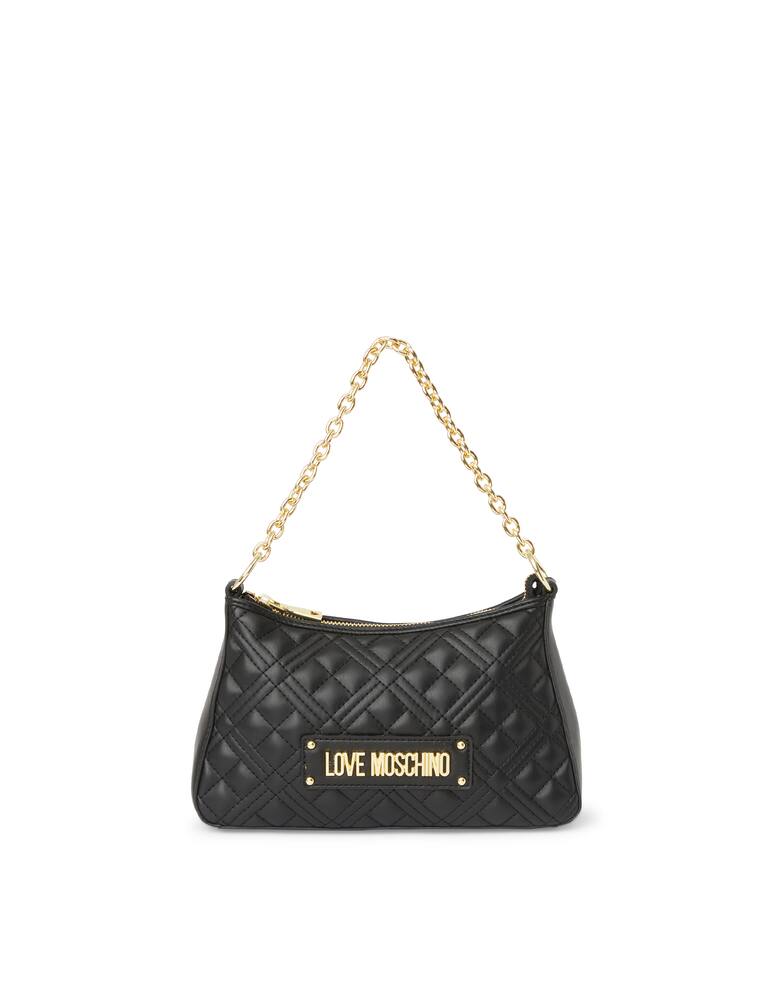 rinascente Love Moschino Quilted shoulder bag
