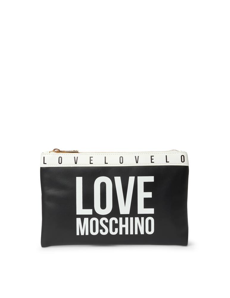 Love Moschino Clutch - immagine 1 Love Moschino Clutch - immagine 1