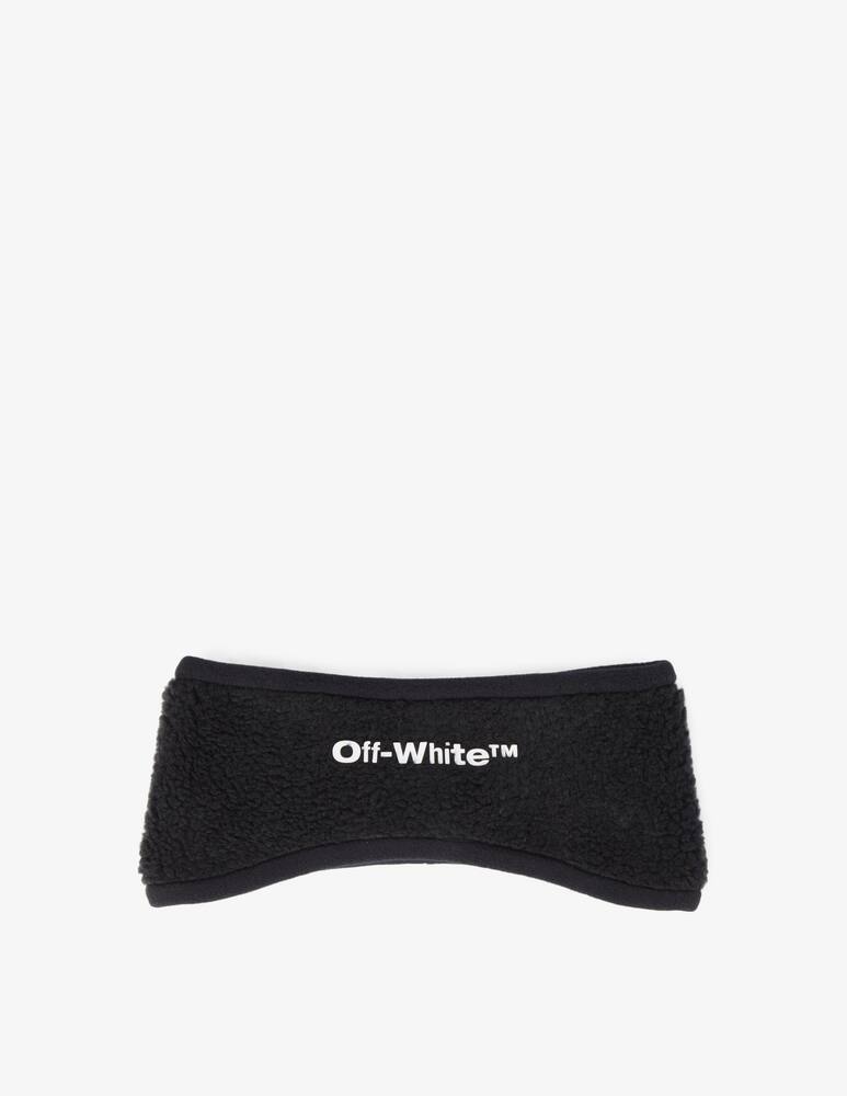 rinascente Off-White Bounce pile band  - Black