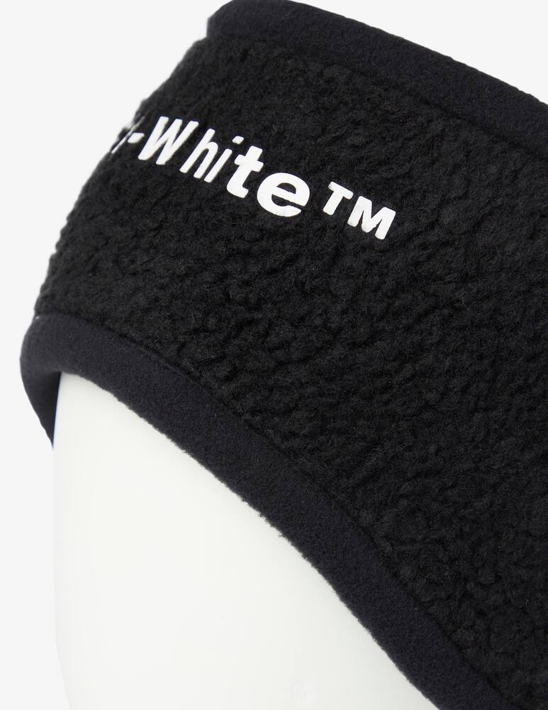 rinascente Off-White Bounce pile band  - Black