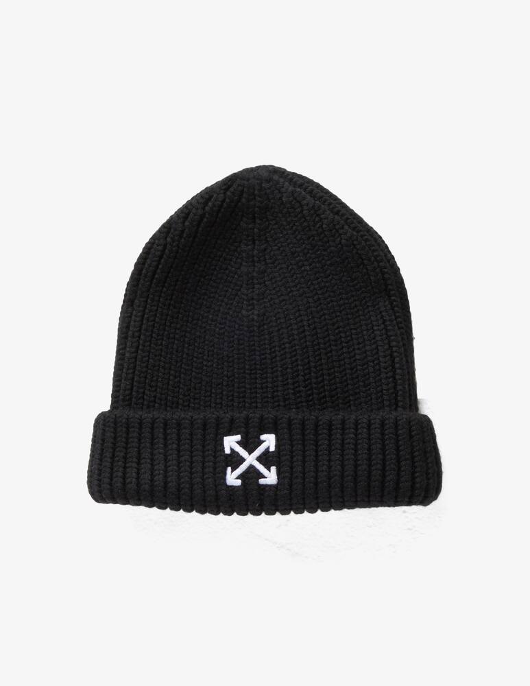 rinascente Off-White Berretto arrow - Nero
