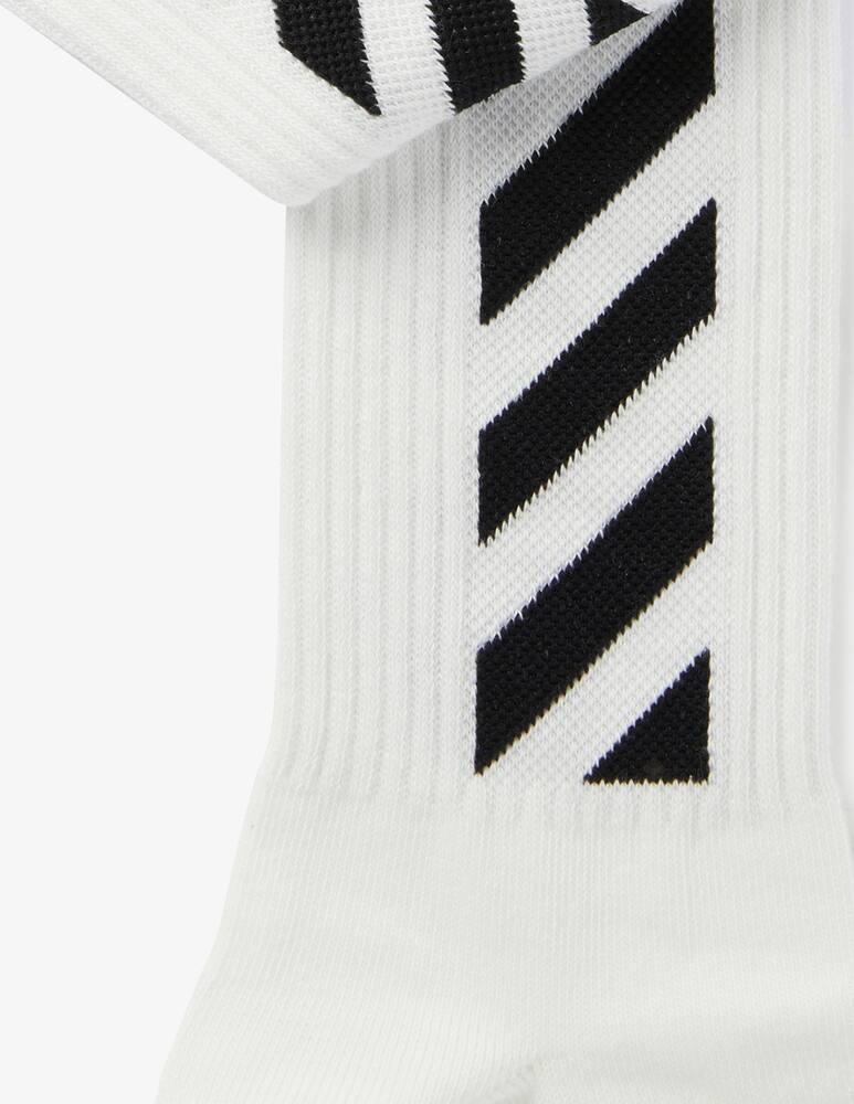 rinascente Off-White Calzini in cotone - Bianco