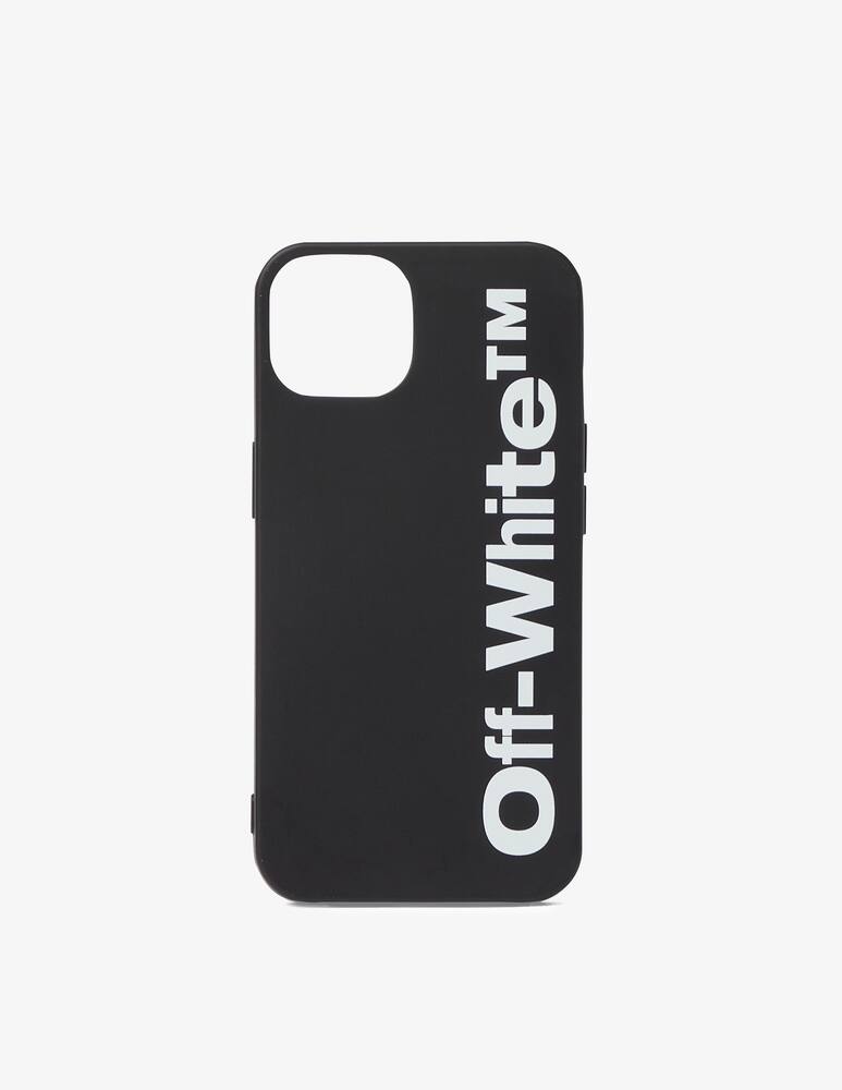 rinascente Off-White Custodia iphone 13 squashed off white - Nero