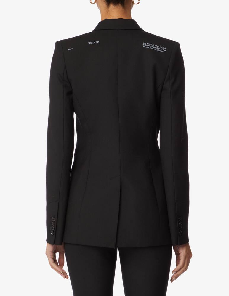 Off-White Corporate blazer jacket - picture 3 Off-White Corporate blazer jacket - picture 3