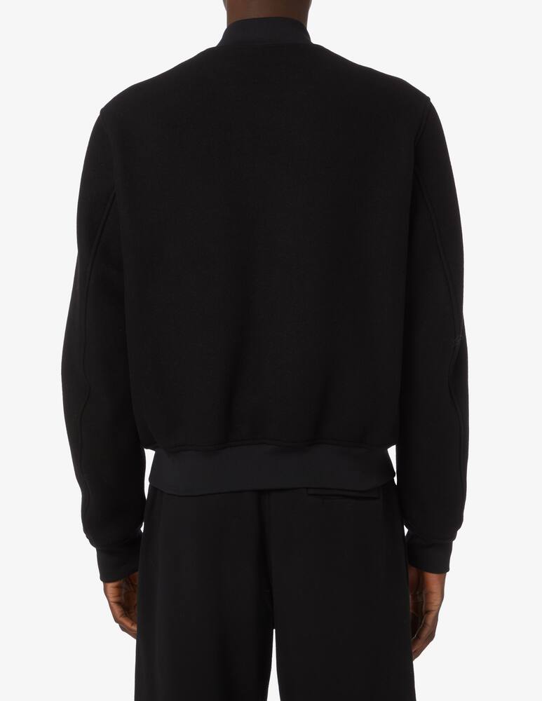 rinascente Off-White Patch varsity jacket 