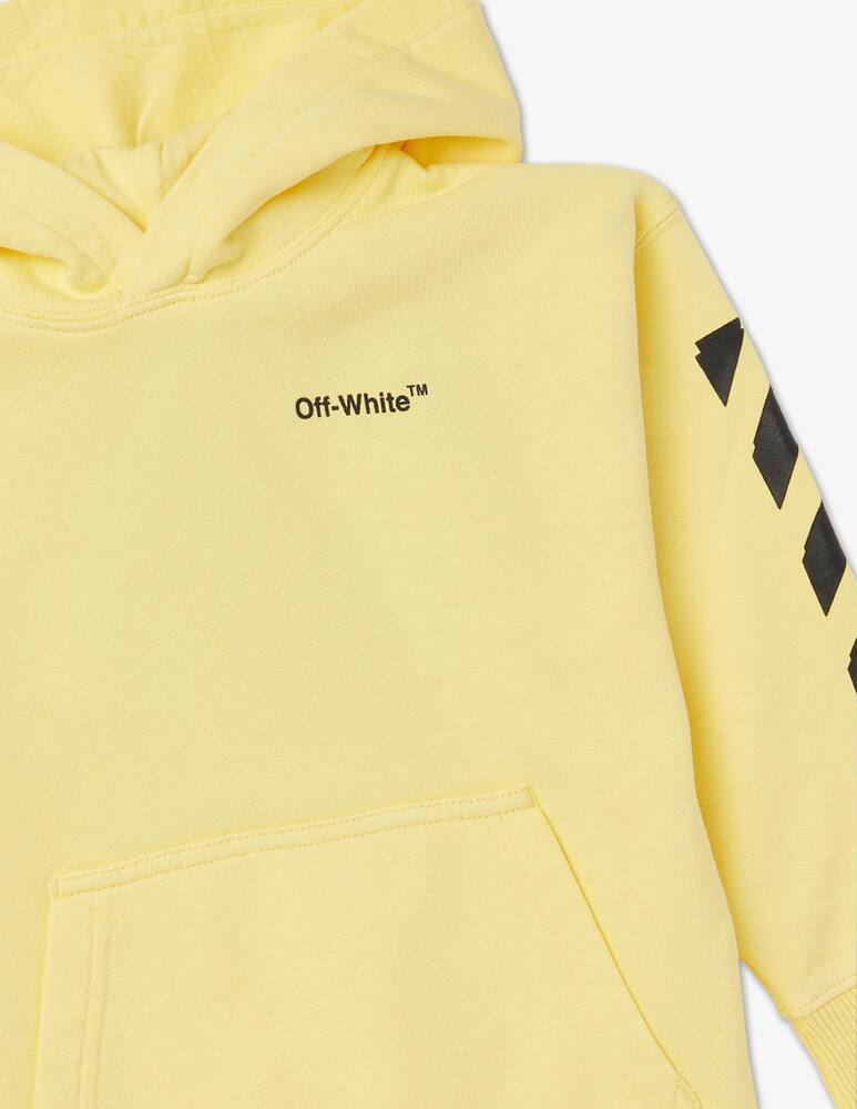 rinascente Off-White Felpa con logo