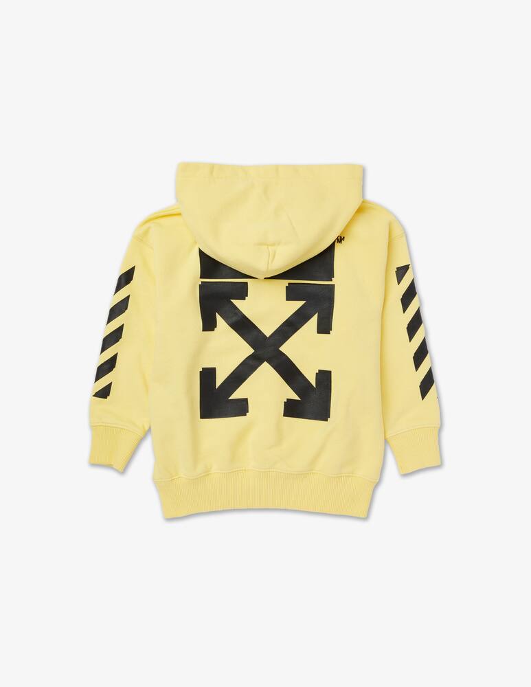 rinascente Off-White Felpa con logo