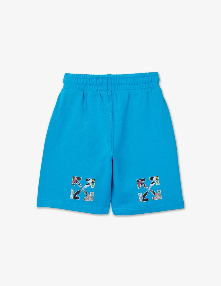 rinascente Off-White Pantaloncini