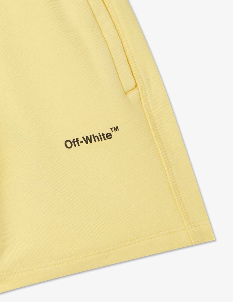 rinascente Off-White Pantaloncini