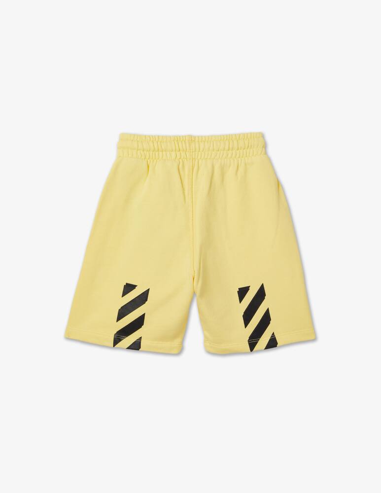 rinascente Off-White Pantaloncini