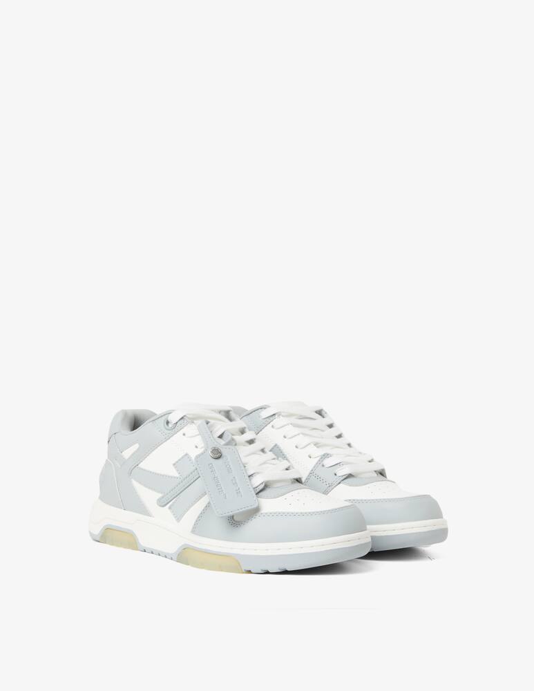 rinascente Off-White Out of office calf leather sneakers 
