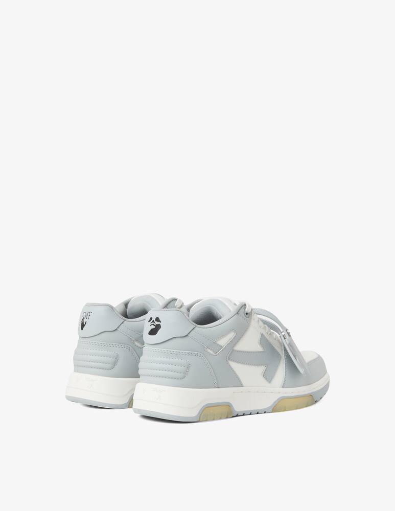 rinascente Off-White Out of office calf leather sneakers 