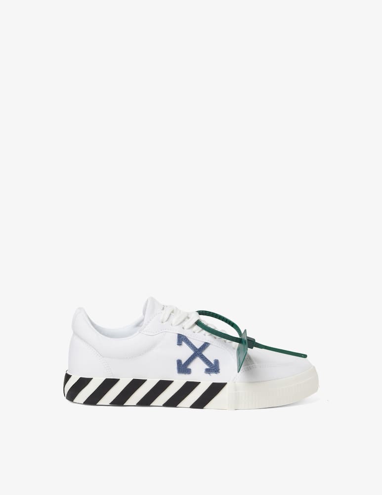 Off-White Sneakers low vulcanized canvas - immagine 1 Off-White Sneakers low vulcanized canvas - immagine 1