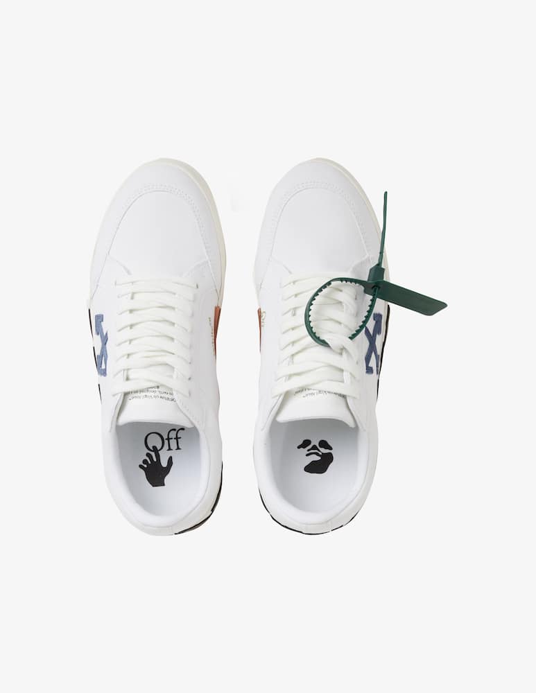 Off-White Sneakers low vulcanized canvas - immagine 3 Off-White Sneakers low vulcanized canvas - immagine 3