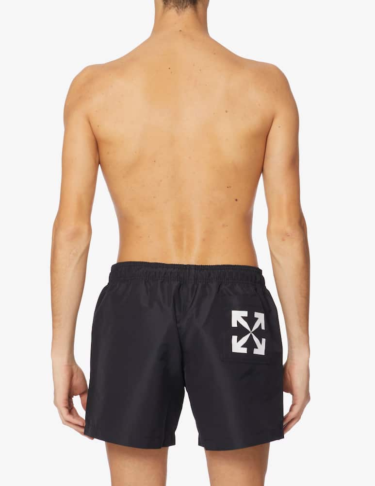 rinascente Off-White Single arrow swimshorts 
