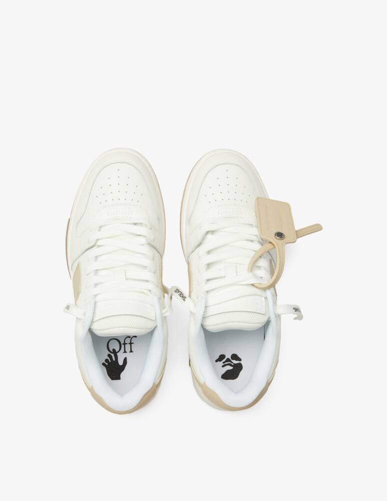 rinascente Off-White Sneakers Out Of Office