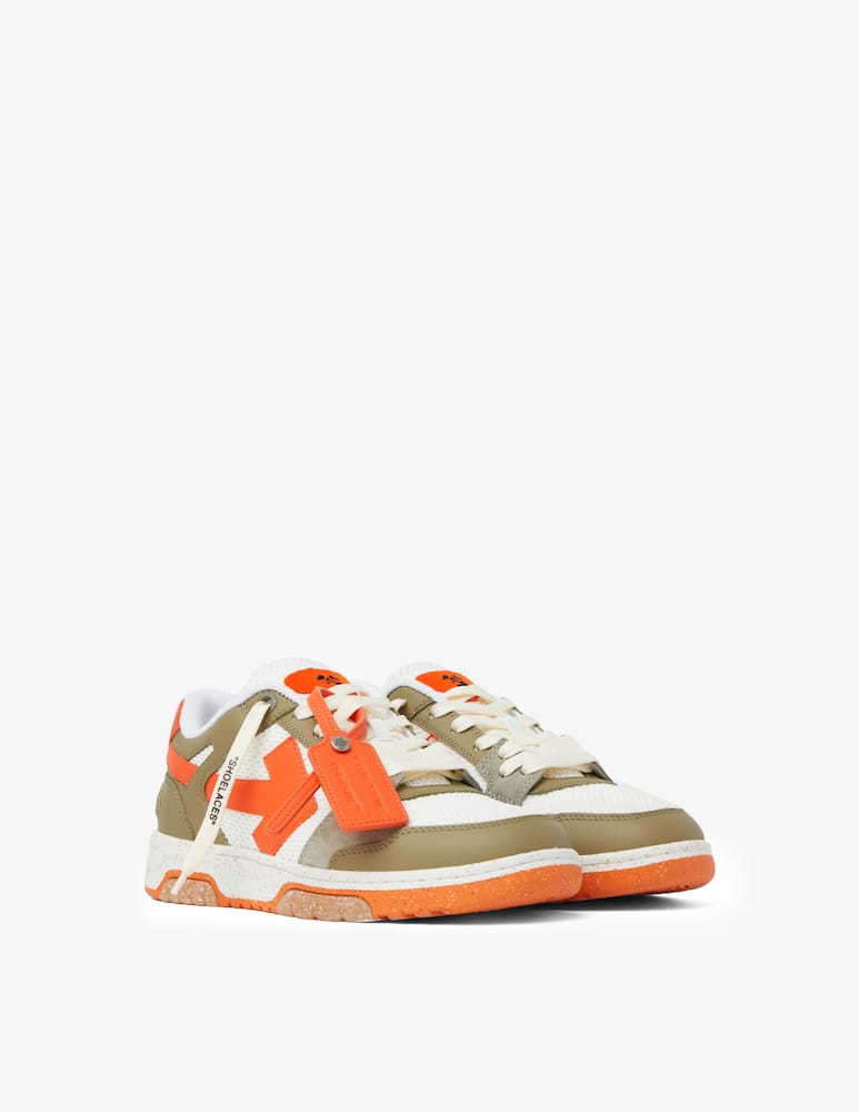 rinascente Off-White Sneakers slim out of office
