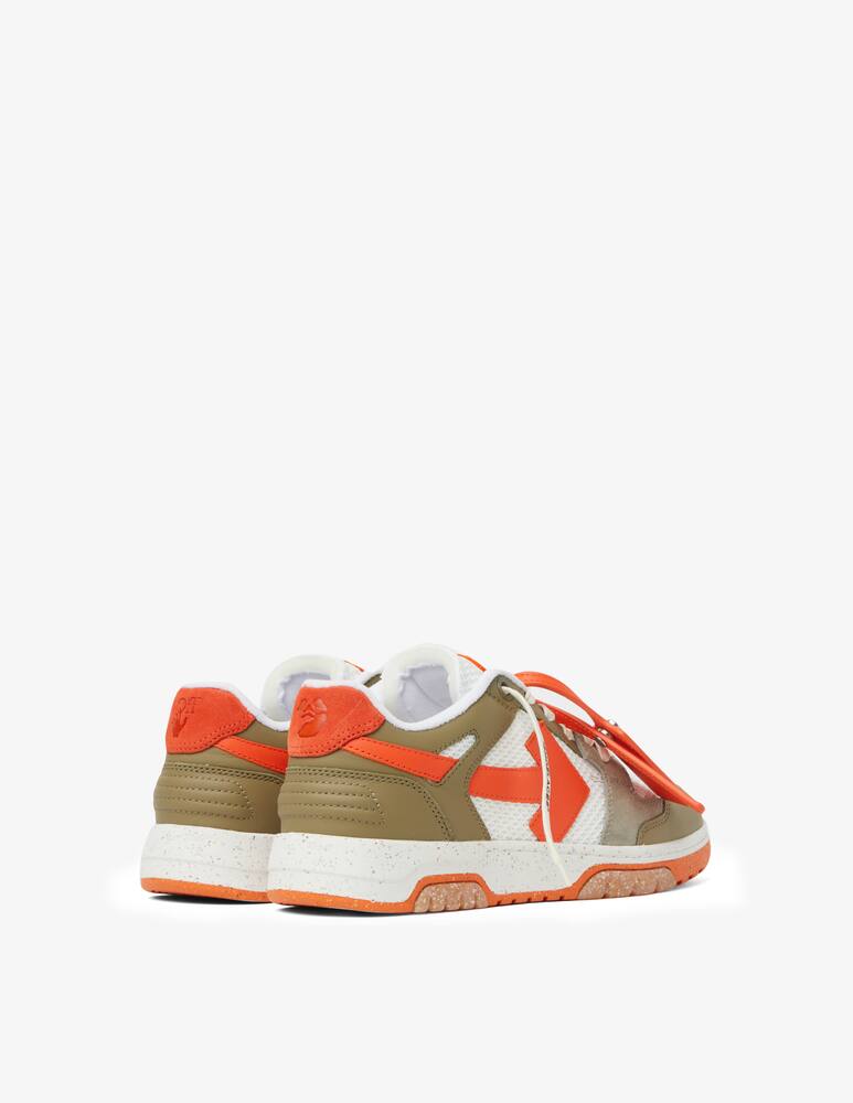 rinascente Off-White Sneakers slim out of office