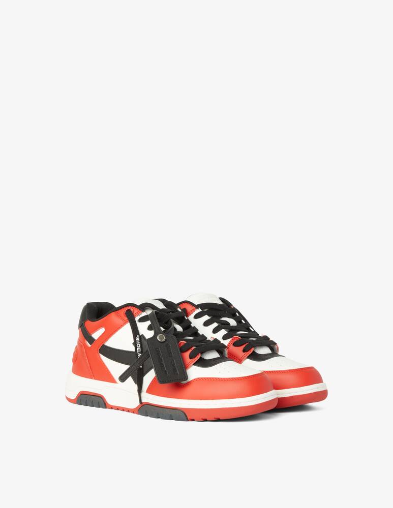 rinascente Off-White Out of office leather sneakers 