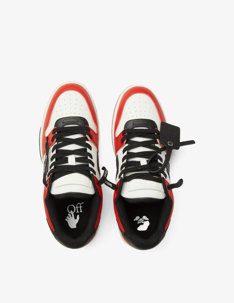 rinascente Off-White Out of office leather sneakers 