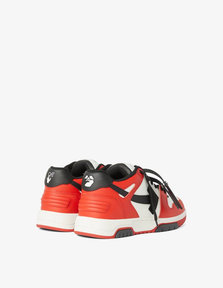 rinascente Off-White Out of office leather sneakers 