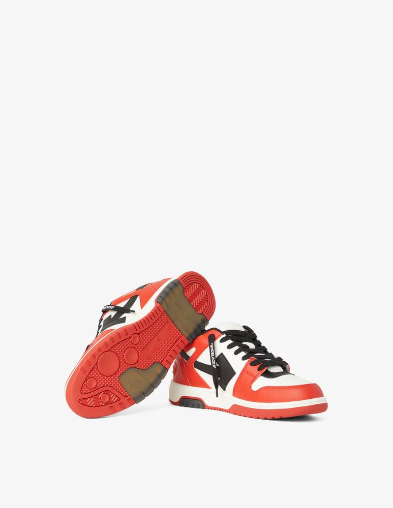 rinascente Off-White Out of office leather sneakers 
