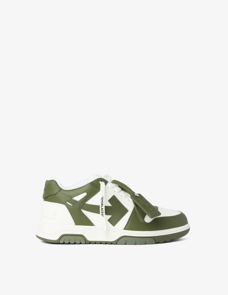 Off-White Out of office leather sneakers - picture 1 Off-White Out of office leather sneakers - picture 1