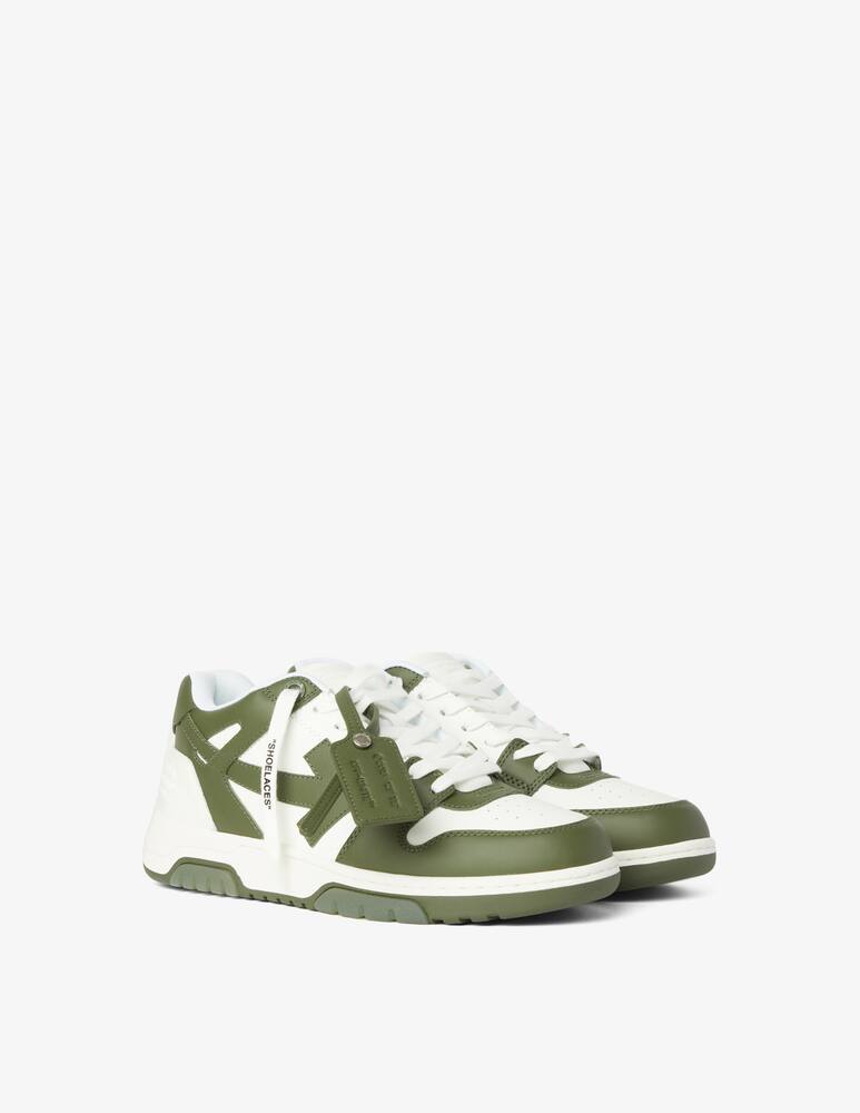 rinascente Off-White Out of office leather sneakers 
