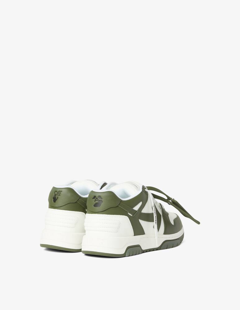 rinascente Off-White Out of office leather sneakers 