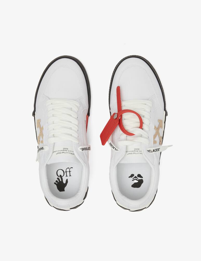 rinascente Off-White Sneakers low vulcanized 