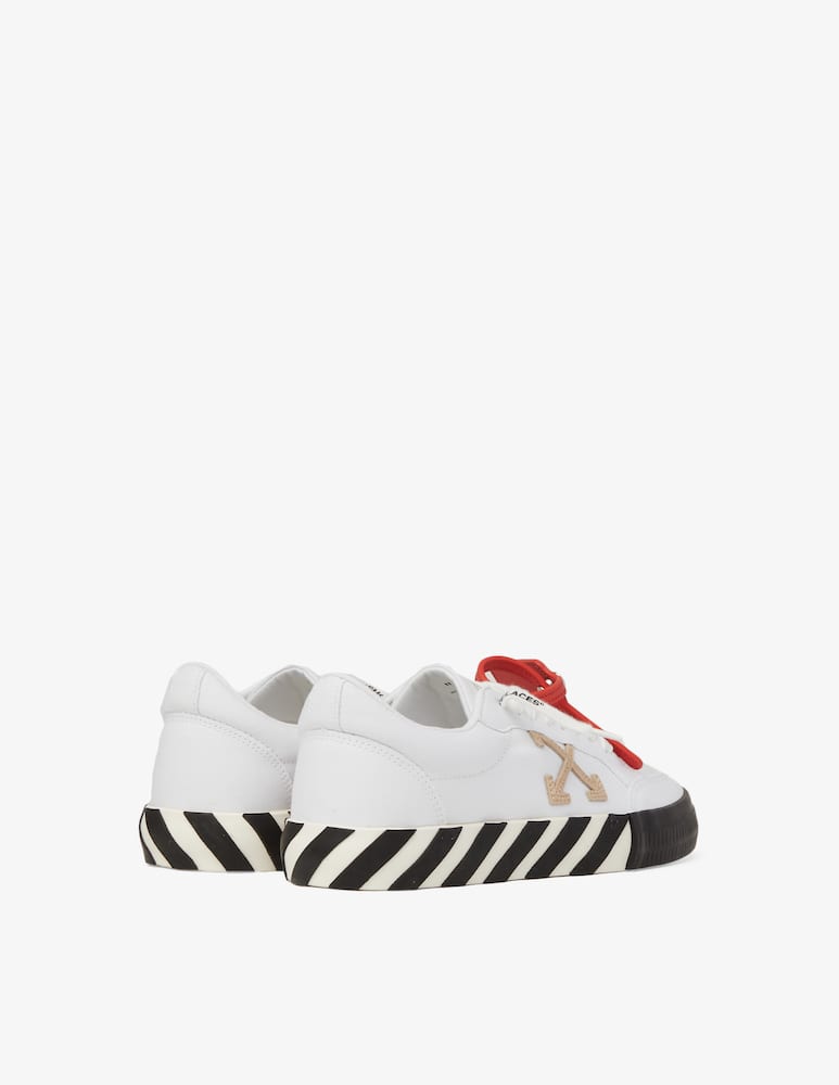 rinascente Off-White Sneakers low vulcanized 