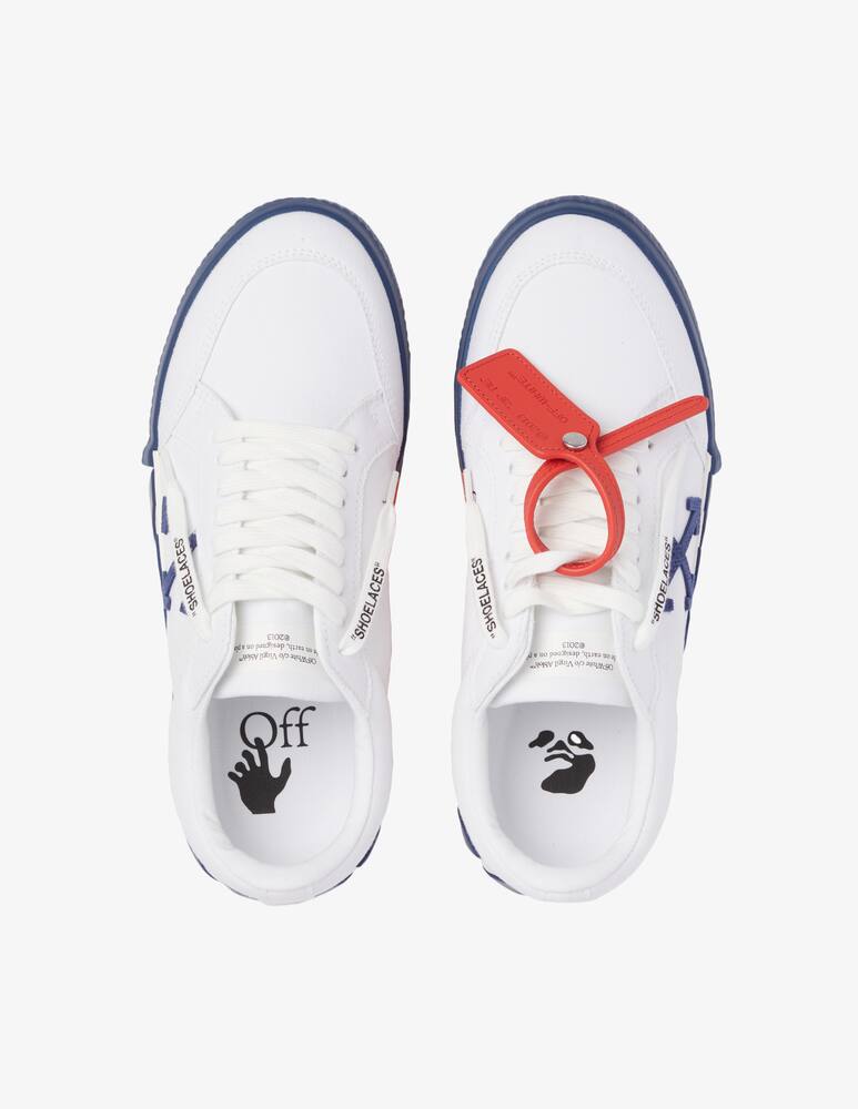 rinascente Off-White Sneakers low vulcanized 