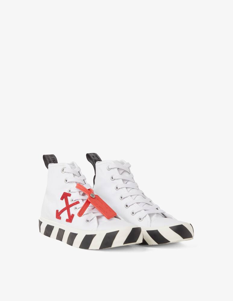 rinascente Off-White Mid top vulcanized sneakers 