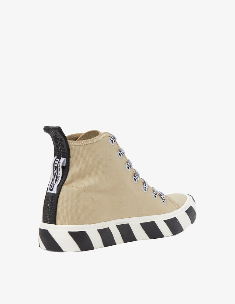 Off-White Sneakers mid top vulcanized - immagine 4 Off-White Sneakers mid top vulcanized - immagine 4