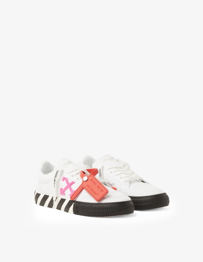 rinascente Off-White Sneakers Low Vulcanized