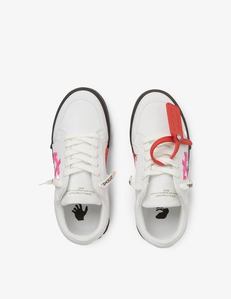rinascente Off-White Sneakers Low Vulcanized
