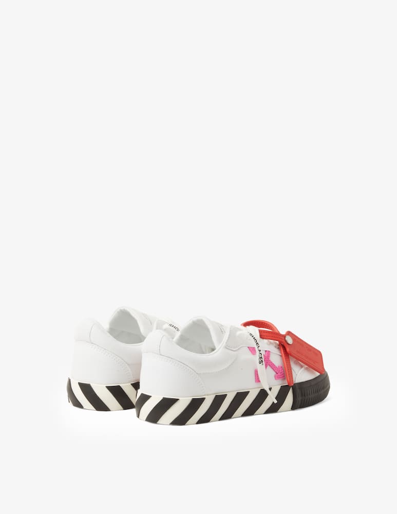 rinascente Off-White Sneakers Low Vulcanized