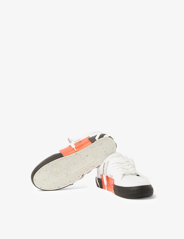 rinascente Off-White Sneakers Low Vulcanized