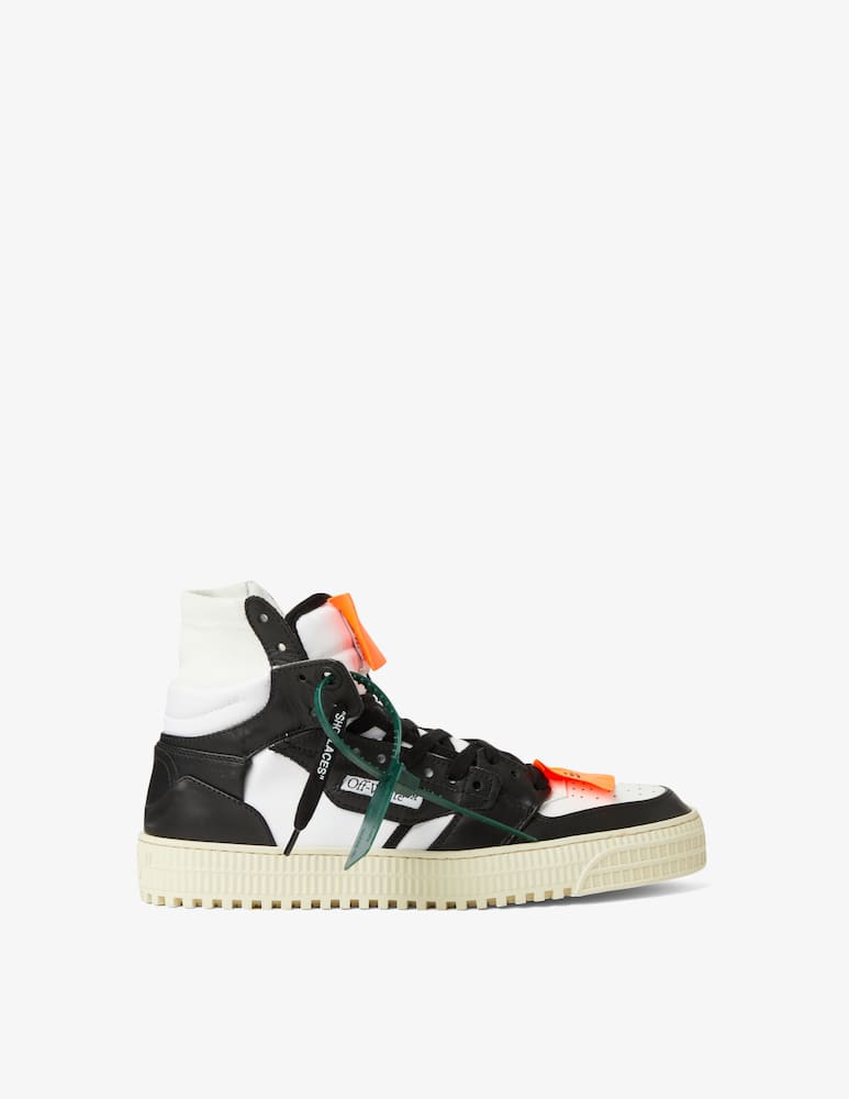 Off-White Sneakers 3.0 off court in pelle - immagine 1 Off-White Sneakers 3.0 off court in pelle - immagine 1