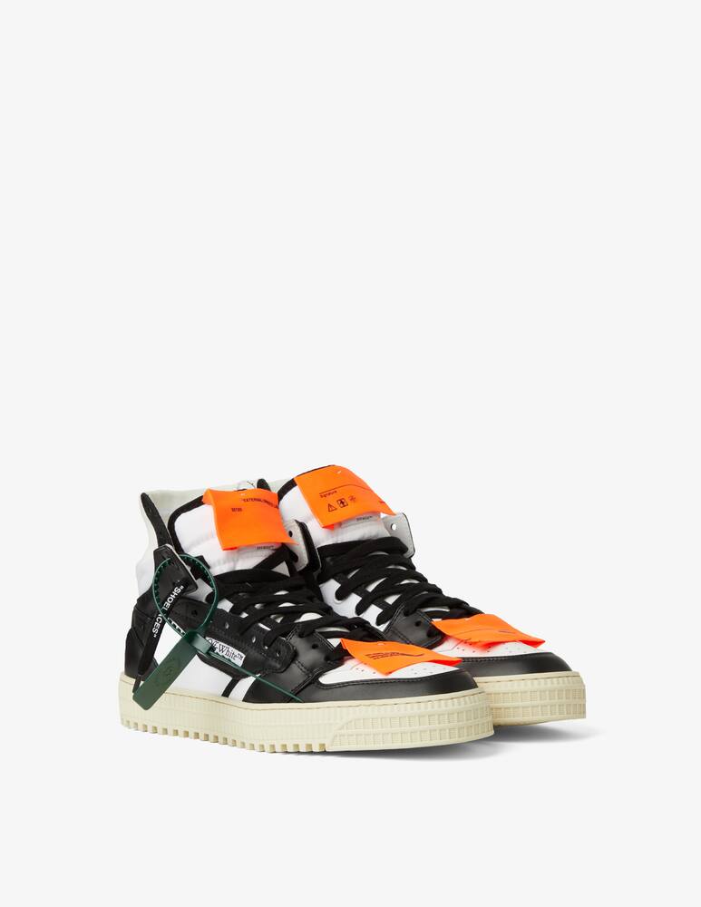 Off-White Sneakers 3.0 off court in pelle - immagine 3 Off-White Sneakers 3.0 off court in pelle - immagine 3