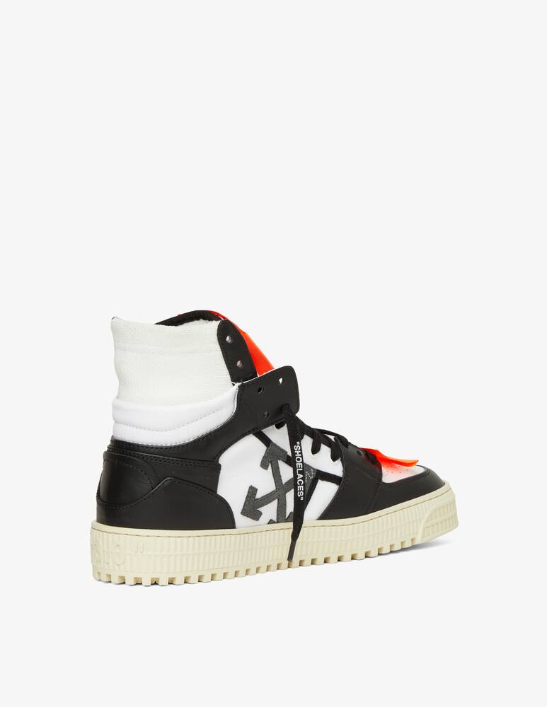 Off-White Sneakers 3.0 off court in pelle - immagine 4 Off-White Sneakers 3.0 off court in pelle - immagine 4